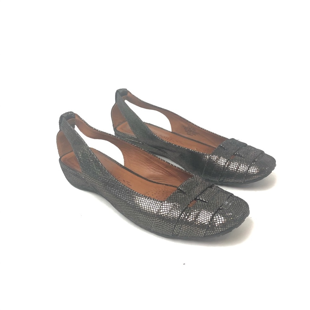 Gentle Souls It’s So Fun Comfort Wedge Shoe Sandal